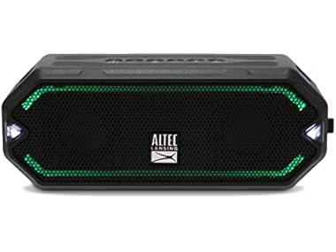 $21.99, Was $59.99, 63% Off! Altec Lansing - HydraJolt Wireless Bluetooth Speaker dealfomo