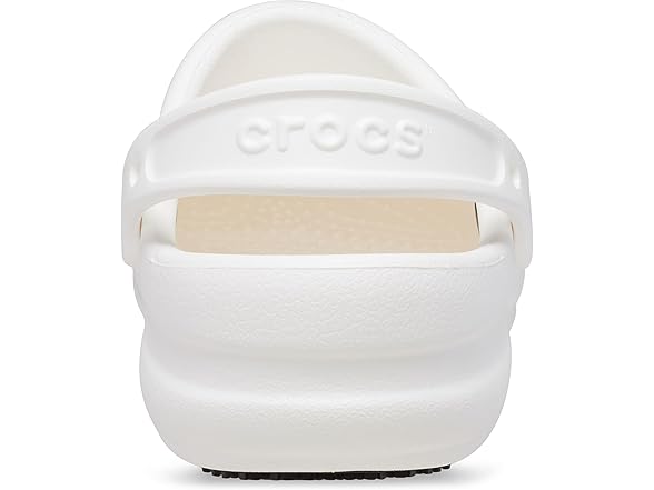 Crocs Bistro Unisex Clog White