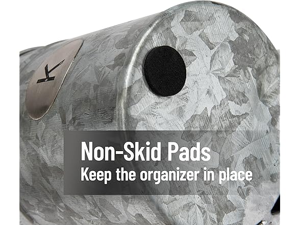 Mind Reader 3-Compartment Organizer