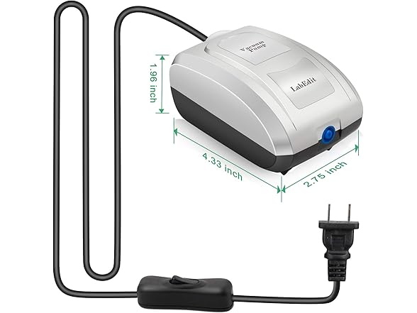 LabEdit Filter Vacuum Pump