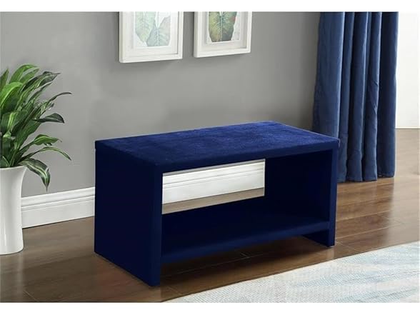 Cleo 31.5" Upholstered Nightstand