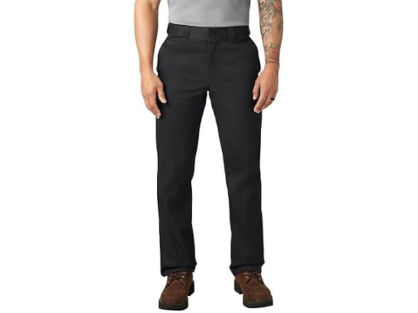 Dickies Men (36W x 34L) Original 874 Work Pant