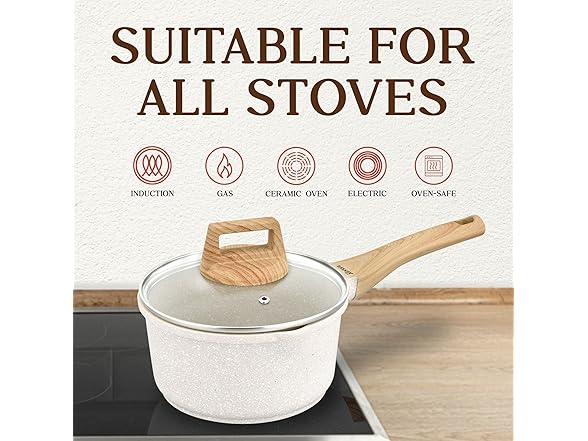 Bakken Swiss 20-Piece Kitchen Cookware Set