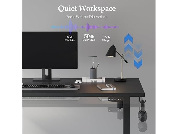 Klicelor 40B - desk