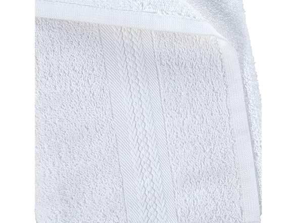 REGAL RUBY Quick-Dry Bath Linen Set