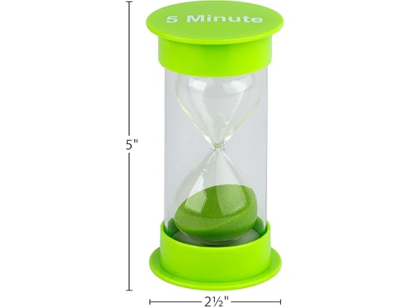 5 Minute Sand Timer