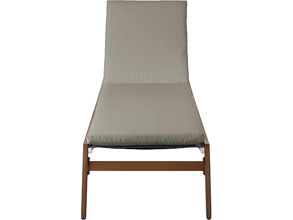 Maui Upholstered Patio Lounger
