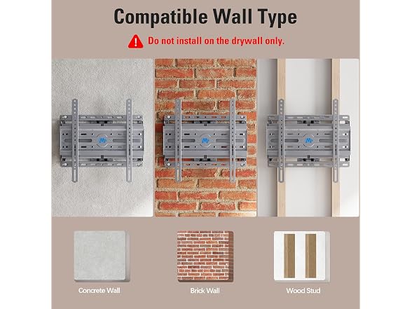 Mounting Dream TV Wall Mount 32-65in