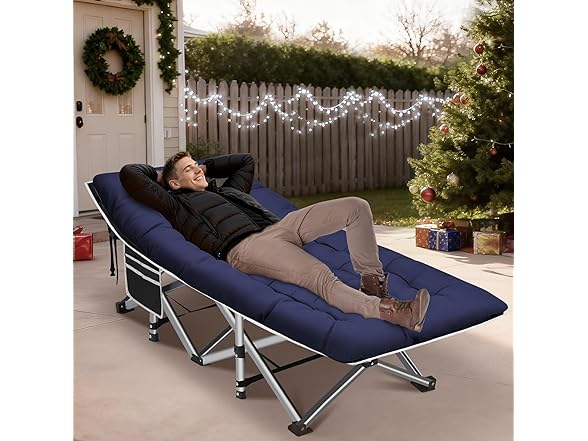 HABUTWAY Camping Cots for Adults