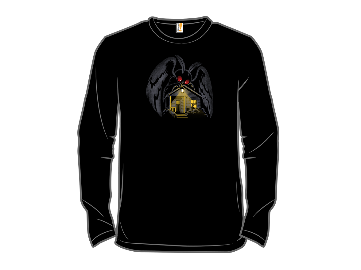 Mothman Again? - Gallery 13