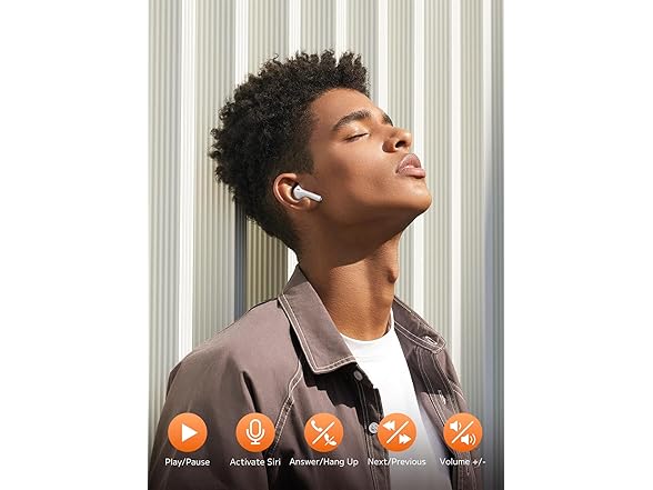 Szwdo Wireless Earbuds