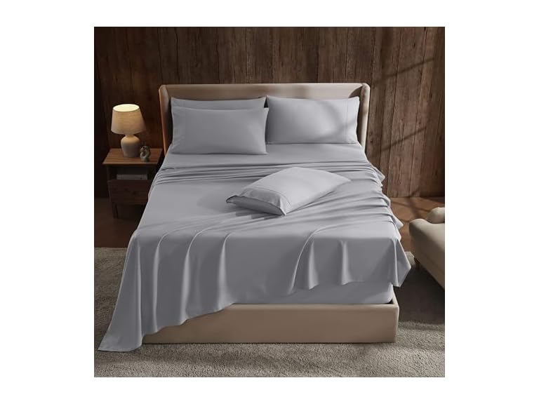 Hearth & Harbor Deep Pocket Sheet Set - Gallery 13