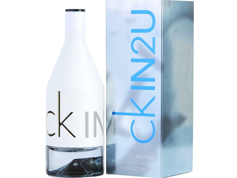 Ckin2U Men Calvin Klein EDT Spray 3.4 oz. - Gallery 2
