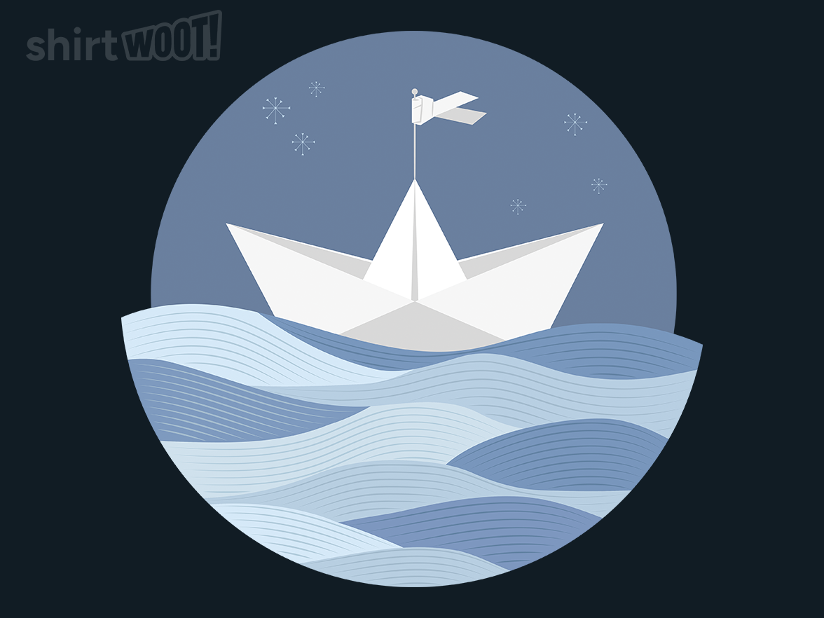 Sailing in a Paper Boat - Gallery 9