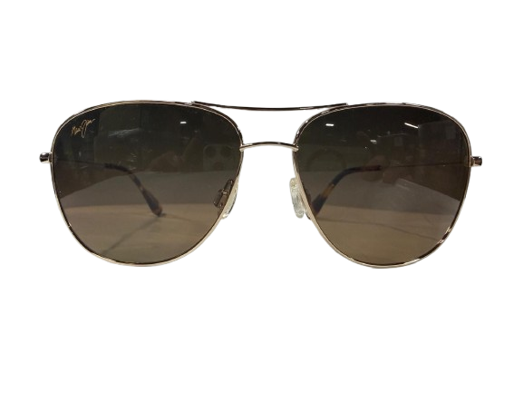 Maui Jim Unisex Cliff House Sunglasses - Gallery 3