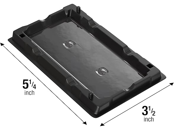 BLACK+DECKER BLACK+DECKER Glue Traps for Mouse & Insect-