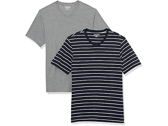 Amazon Essentials Men 2-pack Slim-fit T-shirt