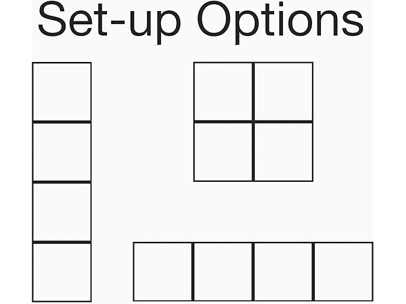 Whitmor Storage Cubes