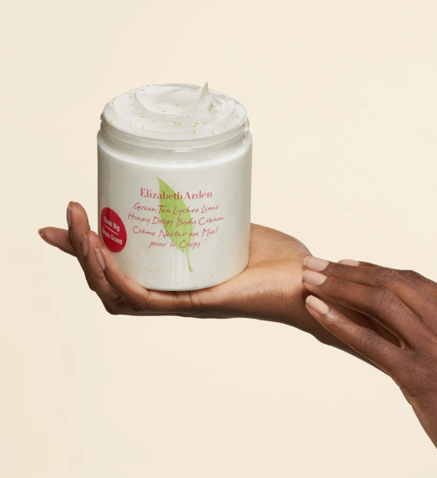 Green Tea Lychee Lime Elizabeth Arden Body Cream - Gallery 6