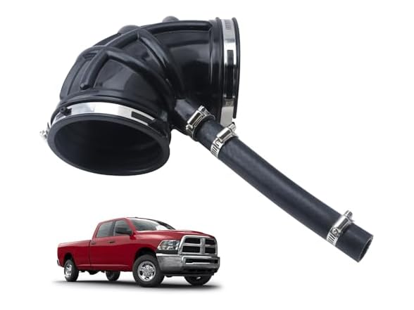 Air Intake Resonator Hose 696-207