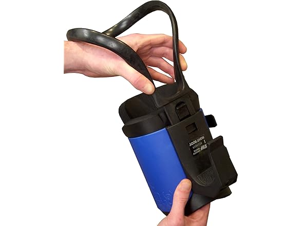 Teeter EZ-Up Gravity Boots (Open Box)