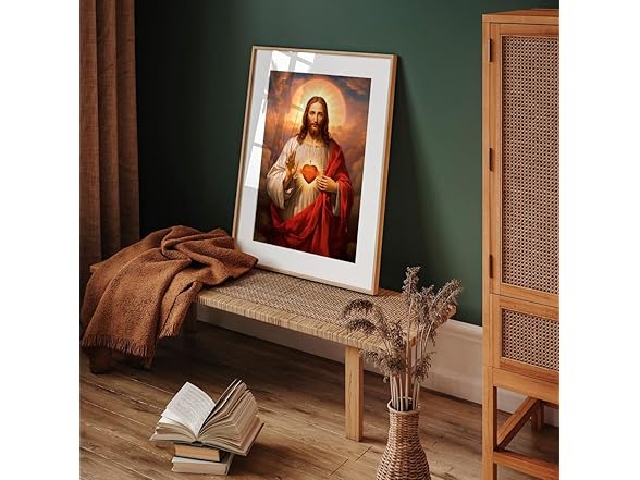 Mireita Jesus-Wall Art
