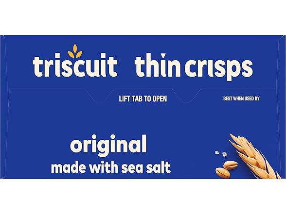 Triscuit Original Crisps 7.1oz