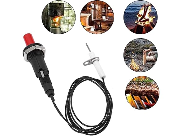 TOPINCN BBQ Grill Igniter