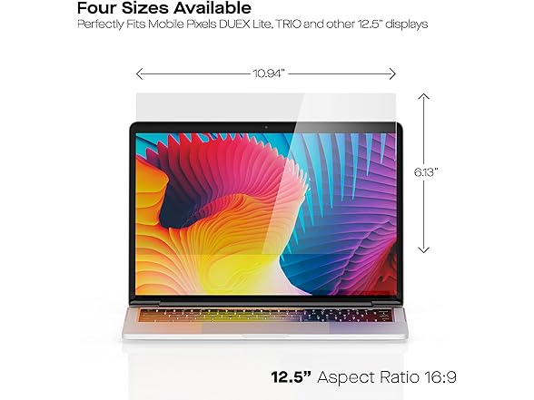 MP Privacy Screen 12"