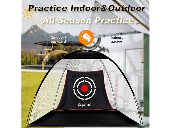 Gagalileo Golf Net