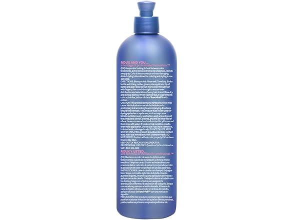 Roux Fanci-Full Hair Color Plush Brown 15.2oz