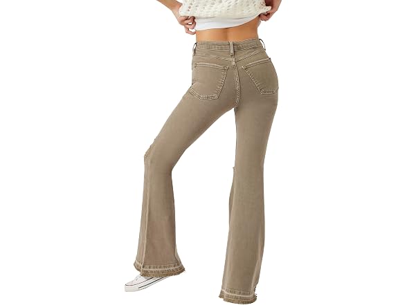 Forever 21 (30) Recycled Cotton Flare Jeans