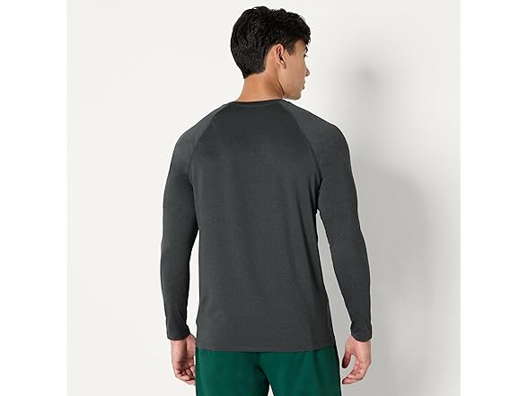 AE Mens Active Lt LS Tee 2Pk