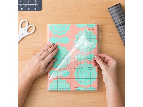 Cricut® Linerless Transfer Tape (30 ft)