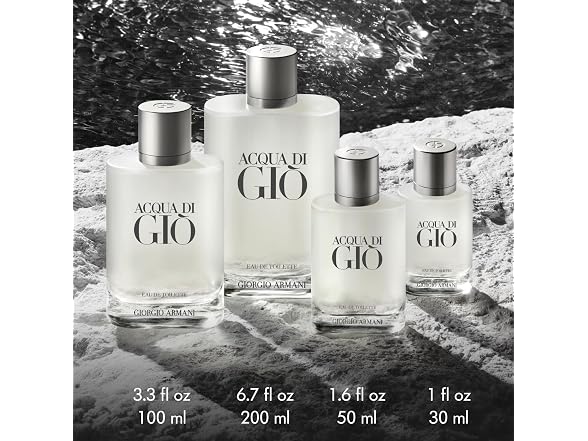 Giorgio Armani Acqua Di Gio Eau De Toilette