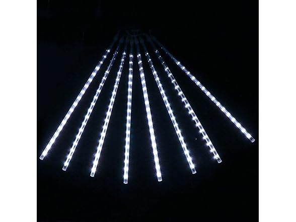 Outdoor Meteor Shower Light String
