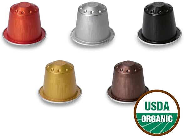 Café Romano Nespresso Pods, 100pk