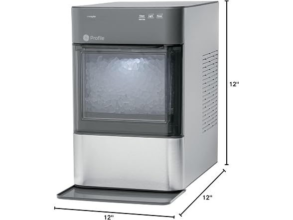 GE Profile Opal 2.0 | Countertop Nugget Ice Maker