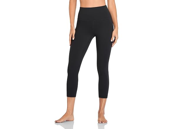 HeyNuts Women (L) Essential Capri 21" Leggings