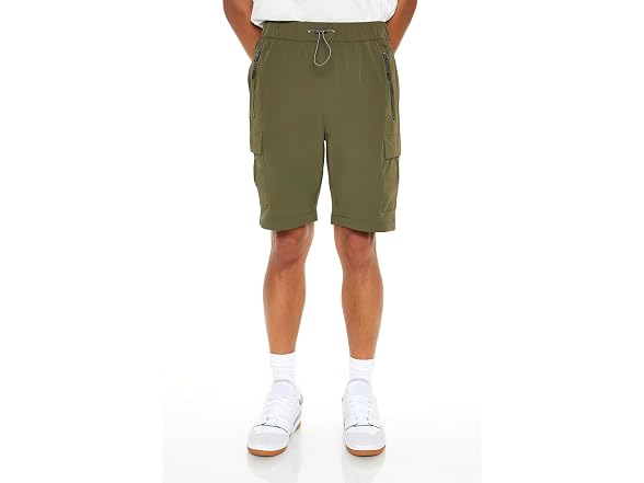 Forever 21 (M) Convertible Cargo Joggers