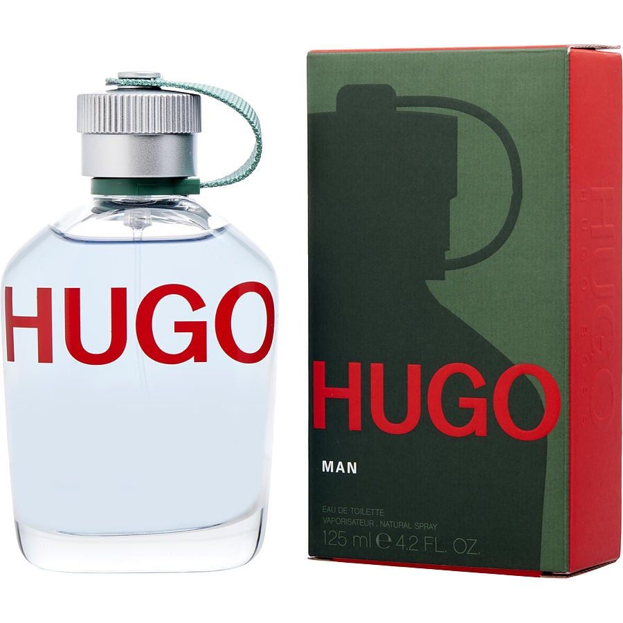 Hugo Boss EDT Spray Green, 4.2 oz - Gallery 3