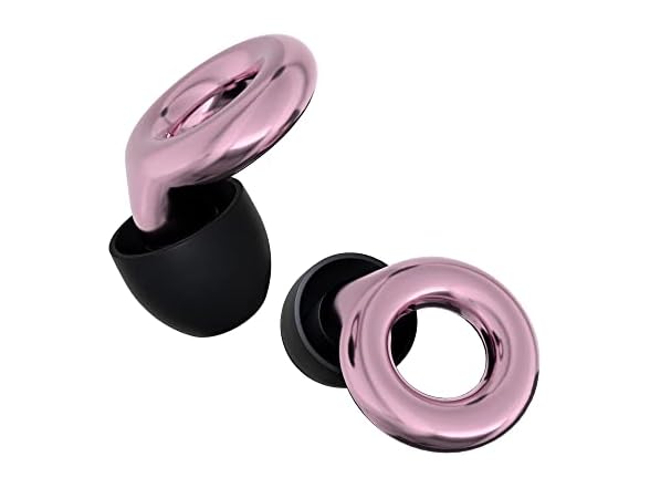 Loop Experience Earplugs Rosegold