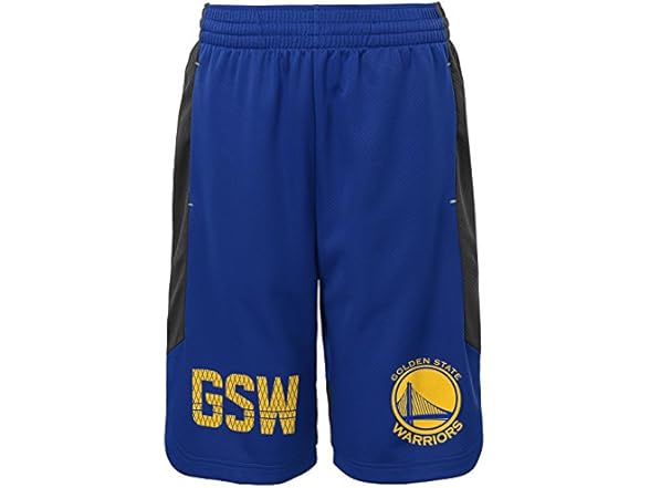 NBA Brooklyn Nets "Jump Ball" Shorts