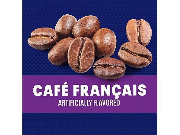 Maxwell House Instant Cafe-Style Beverage Mix