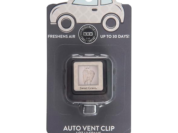 Bridgewater Candle Car Air Freshener