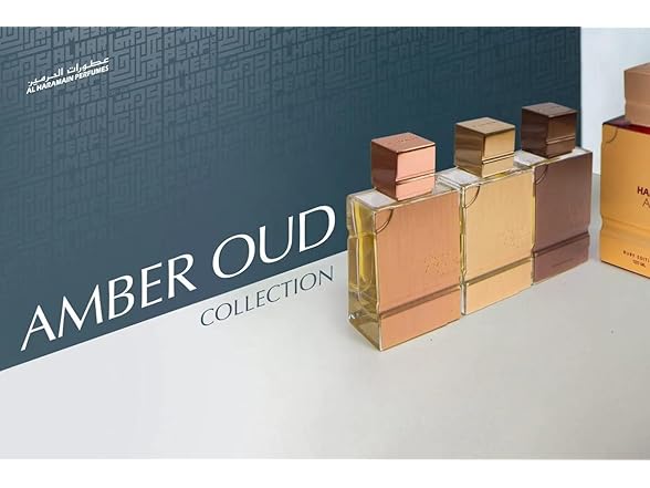 Al Haramain Amber Oud Ruby Edition Eau De Parfum - Gallery 8