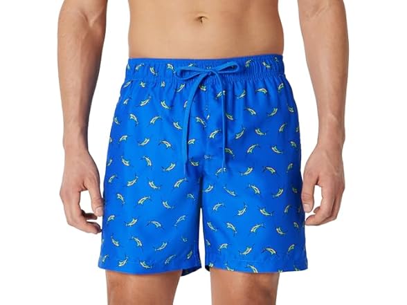 Bright Blue Swordfish