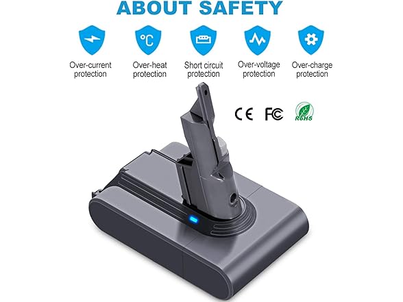 KUNLUN KUNLUN-V7-GRAY KUNLUN V7 Replacement Battery 