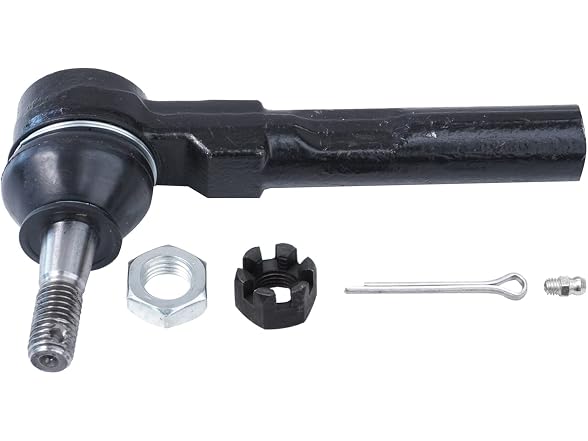 Detroit Axle Front Outer Tie Rods