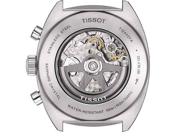 Tissot Heritage 1973 Watch